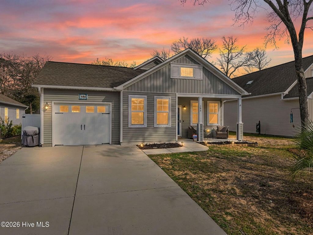 Photo of 104 NW 19th Street, Oak Island, NC 28465 (MLS # 100562575)