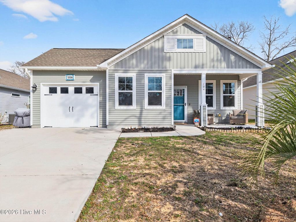 Photo of 104 NW 19th Street, Oak Island, NC 28465 (MLS # 100562575)