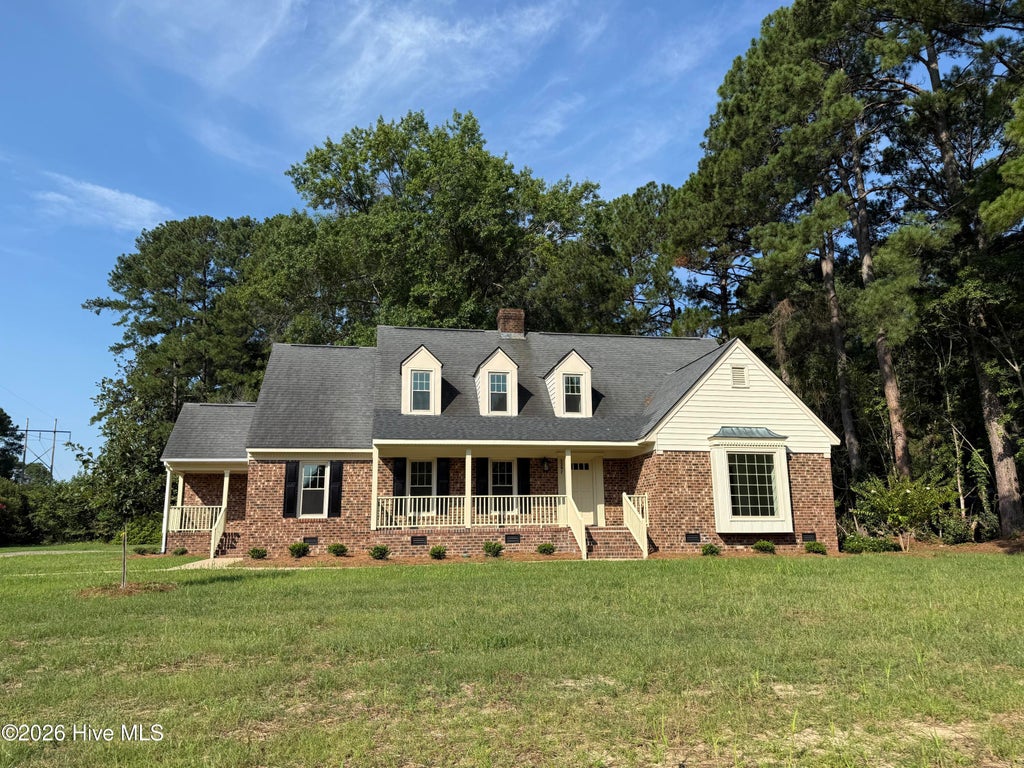 Photo of 2207 Greenwich Lane NW, Wilson, NC 27896 (MLS # 100595924)