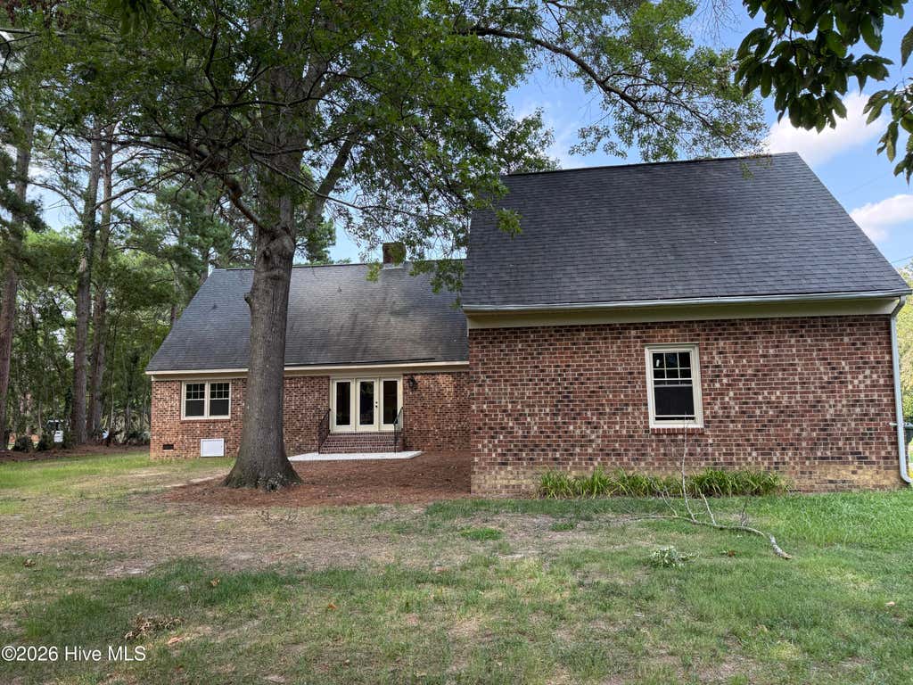 Photo of 2207 Greenwich Lane NW, Wilson, NC 27896 (MLS # 100595924)