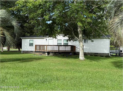 Homes For Sale - 2447 Pinewood Drive<br/> Supply, NC 28462