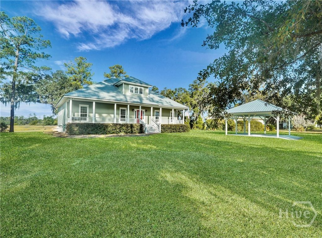 Photo of 1261 Otter Slide Loop NE, Townsend, GA 31305 (MLS # SA353653)