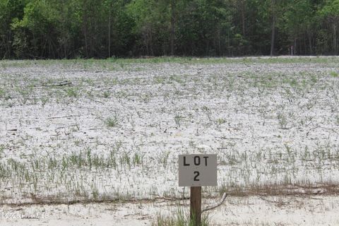 Vacant Land For Sale - 105 H.t.brown Lane<br/> Magnolia, NC 28453