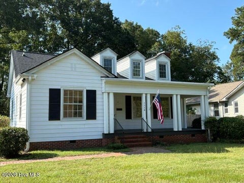 Photo of 1118 Ann Street, Rockingham, NC 28379 (MLS # 100605245)