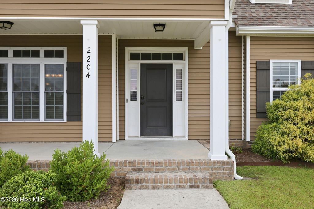Photo of 2204 Birch Hollow Drive, Winterville, NC 28590 (MLS # 100572880)