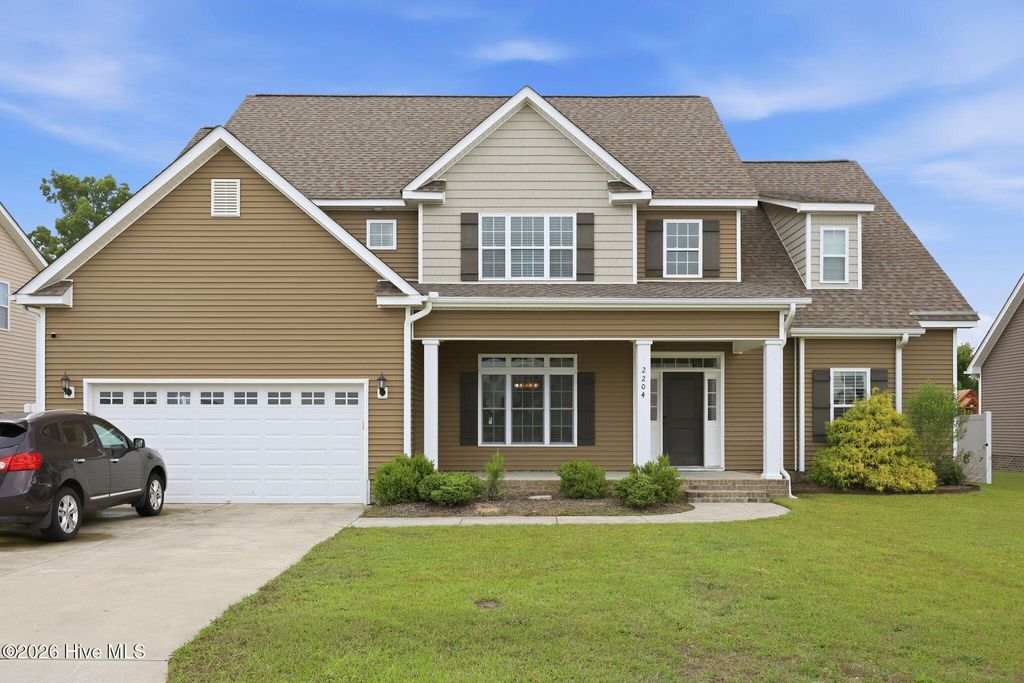 Photo of 2204 Birch Hollow Drive, Winterville, NC 28590 (MLS # 100572880)