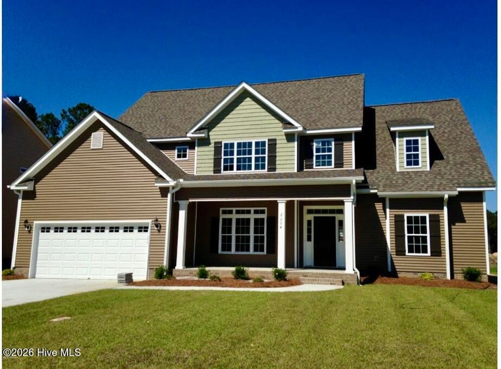 Photo of 2204 Birch Hollow Drive, Winterville, NC (MLS # 100572880)