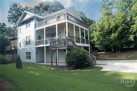 Homes For Sale - 132 N Poplar Street<br/> Athens, GA 30606