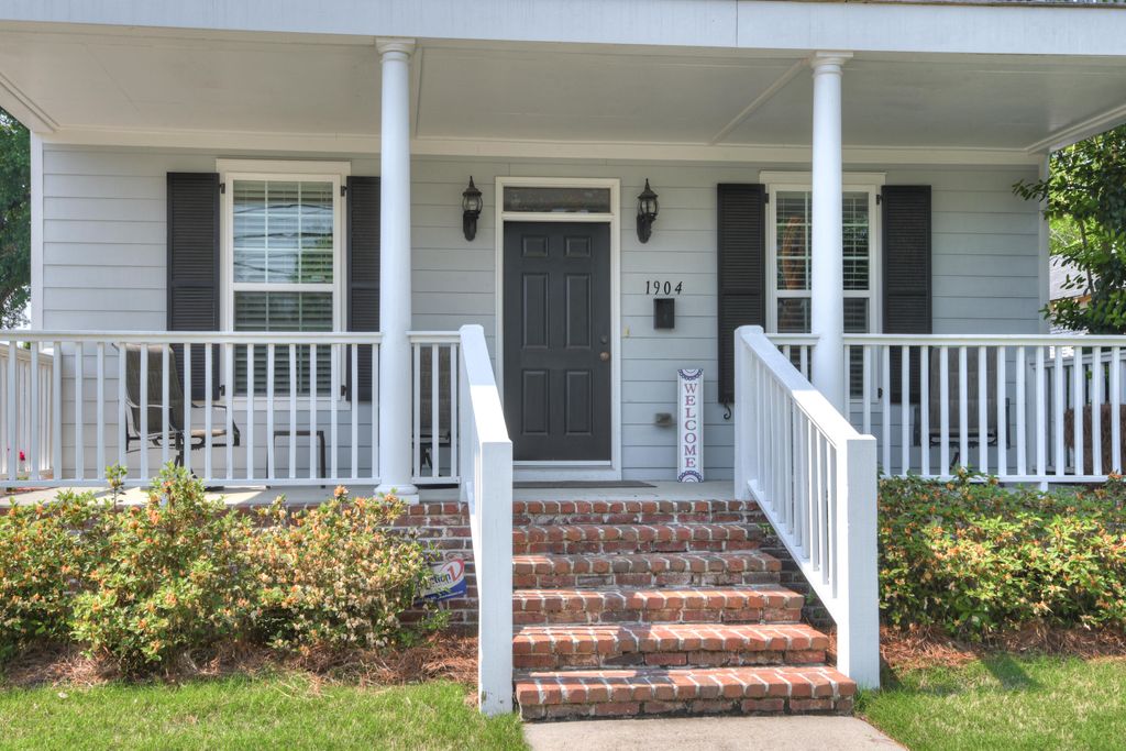 Photo of 1904 Mcdowell Street, Augusta, GA 30904 (MLS # 555101)