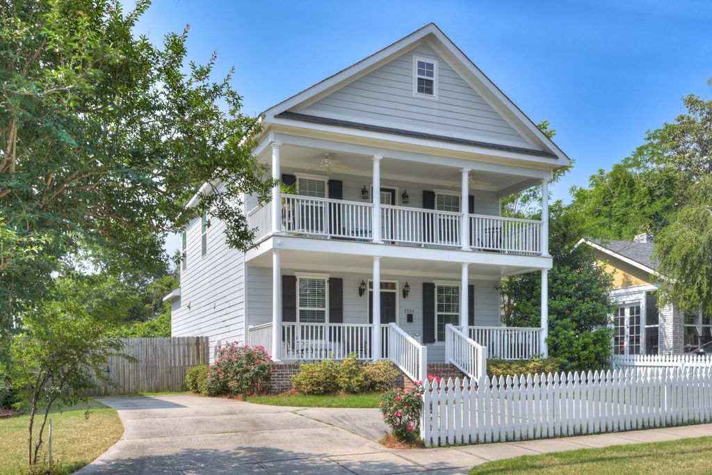 Photo of 1904 Mcdowell Street, Augusta, GA 30904 (MLS # 555101)