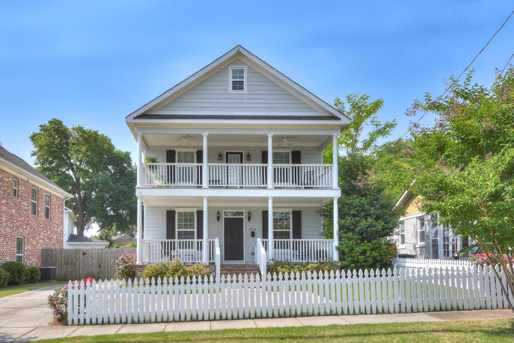 Photo of 1904 Mcdowell Street, Augusta, GA 30904 (MLS # 555101)