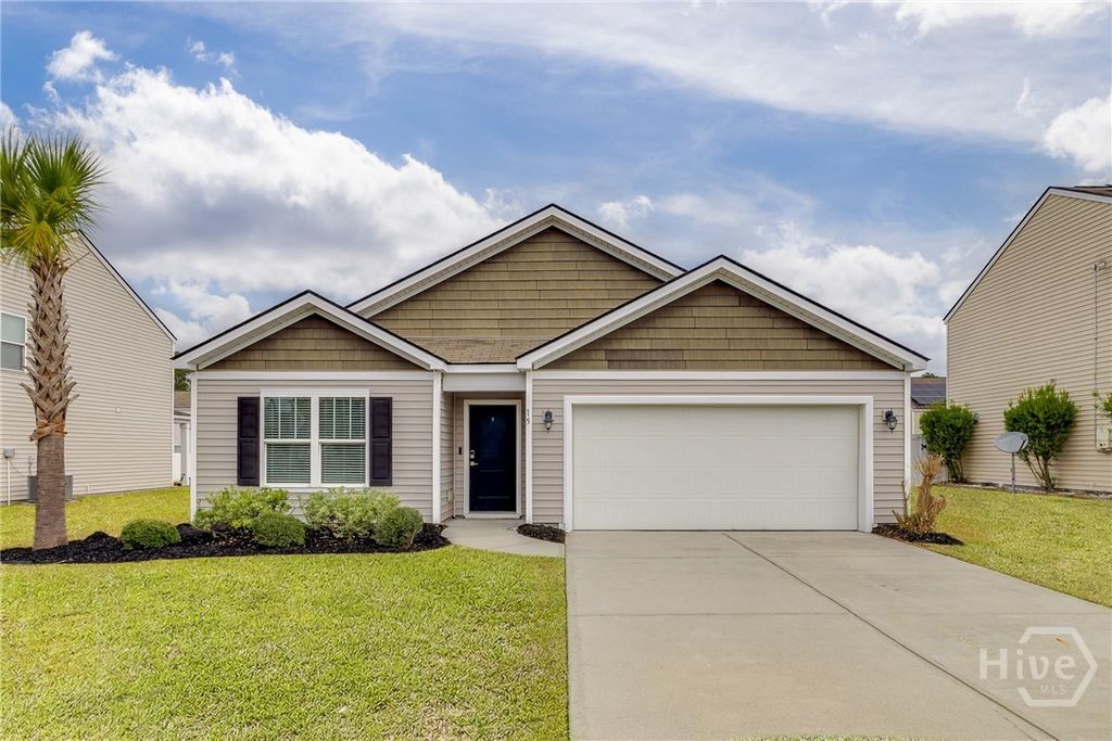 Photo of 15 Hawkhorn Court, Pooler, GA 31322 (MLS # SA346259)