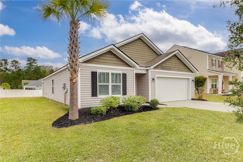 Photo of 15 Hawkhorn Court, Pooler, GA 31322 (MLS # SA346259)