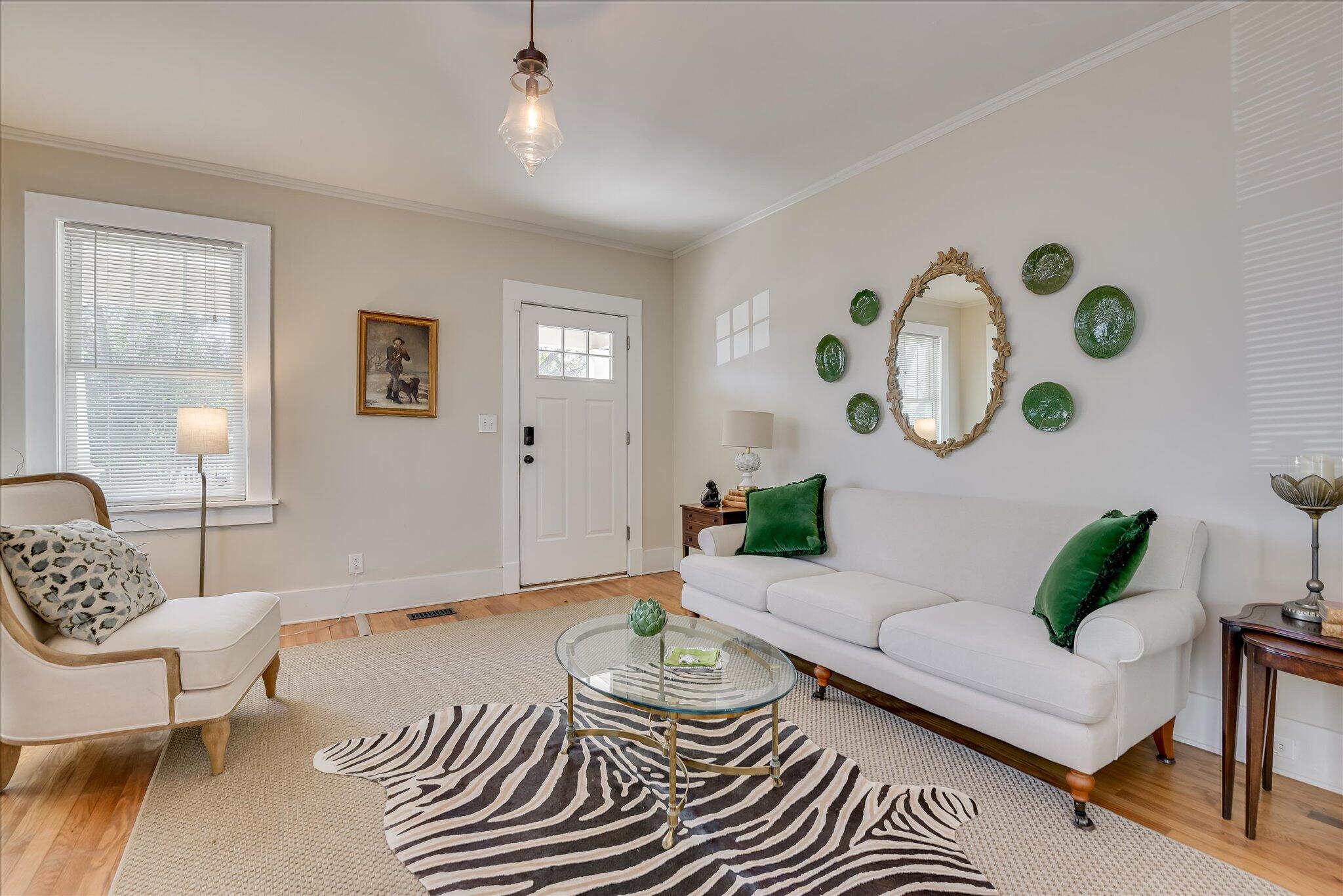 1827 McDowell Street