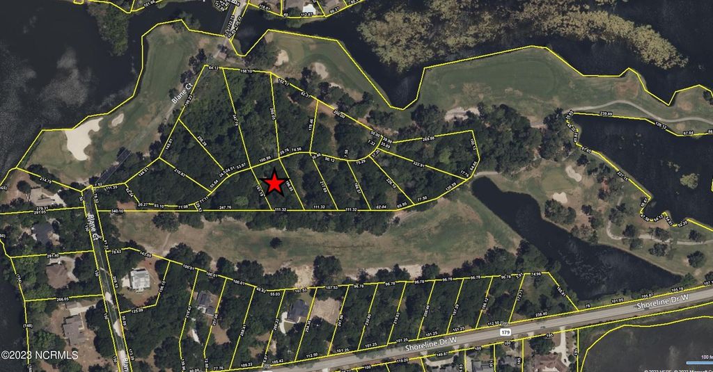 Photo of 318 Blane Court, Sunset Beach, NC 28468 (MLS # 100424900)