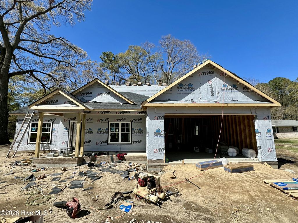Photo of 101 Marie Avenue, Goldsboro, NC 27530 (MLS # 100560971)