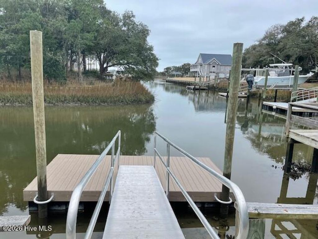 Photo of 3009 Anderson Drive SW, Oak Island, NC 28465 (MLS # 100557570)