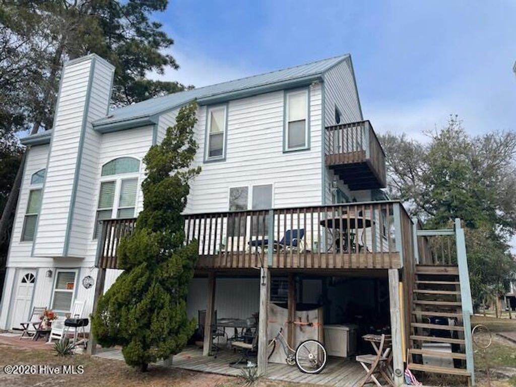 Photo of 3009 Anderson Drive SW, Oak Island, NC 28465 (MLS # 100557570)