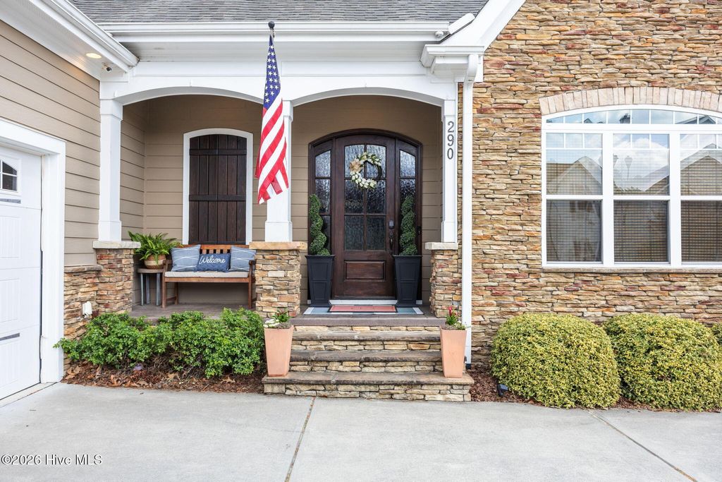 Photo of 290 Legacy Lakes Way, Aberdeen, NC 28315 (MLS # 100564852)