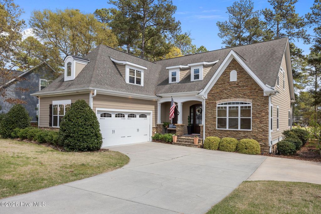 Photo of 290 Legacy Lakes Way, Aberdeen, NC 28315 (MLS # 100564852)