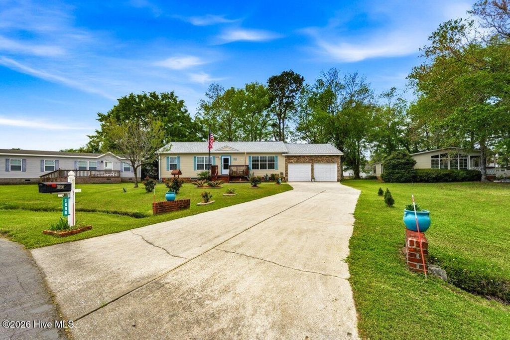 Photo of 1096 Gull Court SW, Calabash, NC 28467 (MLS # 100566216)