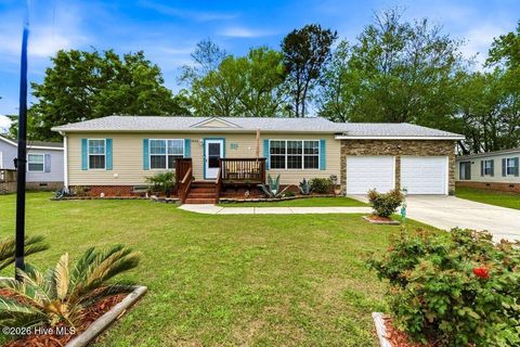 Photo of 1096 Gull Court SW, Calabash, NC 28467 (MLS # 100566216)