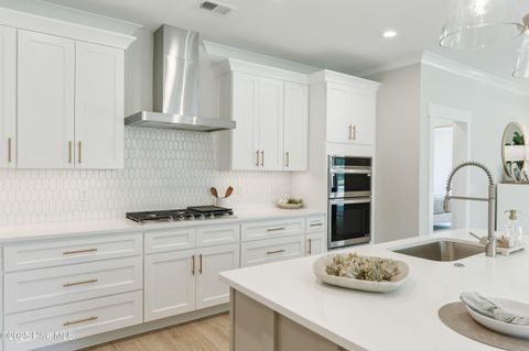 Tiny photo for 706 Orly Lane #(Lot 29), Wilmington, NC 28412 (MLS # 100547015)