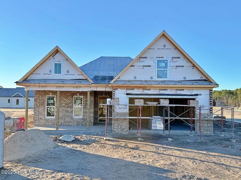 Photo of 706 Orly Lane #(Lot 29), Wilmington, NC 28412 (MLS # 100547015)