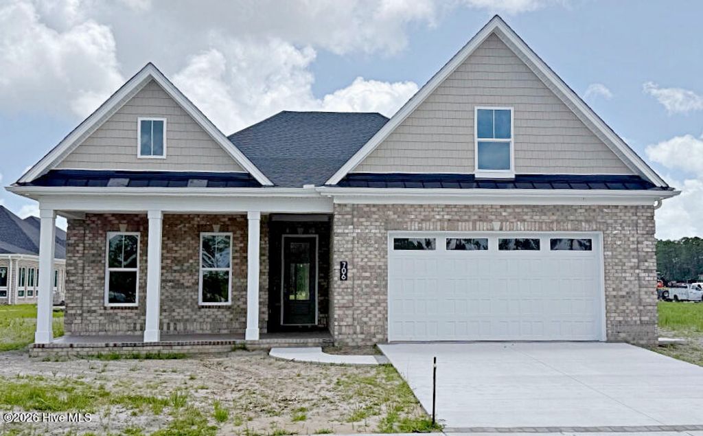 Photo of 706 Orly Lane #(Lot 29), Wilmington, NC 28412 (MLS # 100547015)