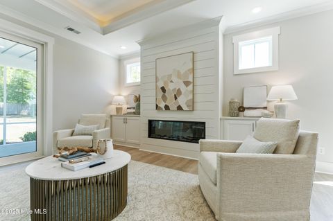 Tiny photo for 706 Orly Lane #(Lot 29), Wilmington, NC 28412 (MLS # 100547015)