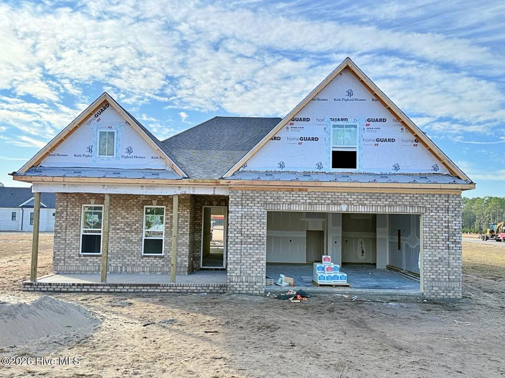 Photo of 706 Orly Lane #(Lot 29), Wilmington, NC 28412 (MLS # 100547015)