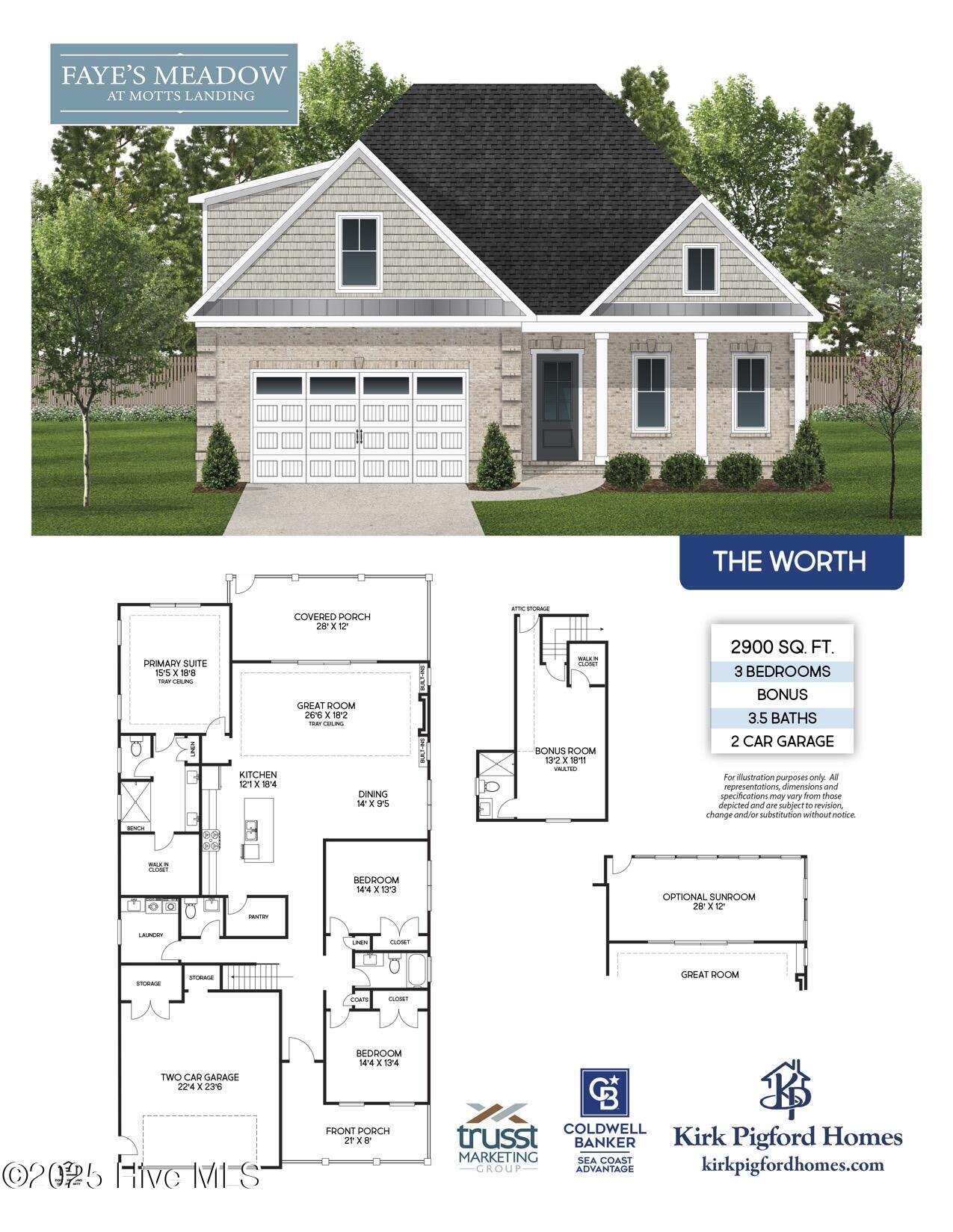 706 Orly Lane (Lot 29)