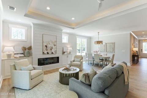 Tiny photo for 706 Orly Lane #(Lot 29), Wilmington, NC 28412 (MLS # 100547015)