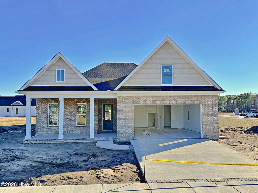 Photo of 706 Orly Lane #(Lot 29), Wilmington, NC 28412 (MLS # 100547015)