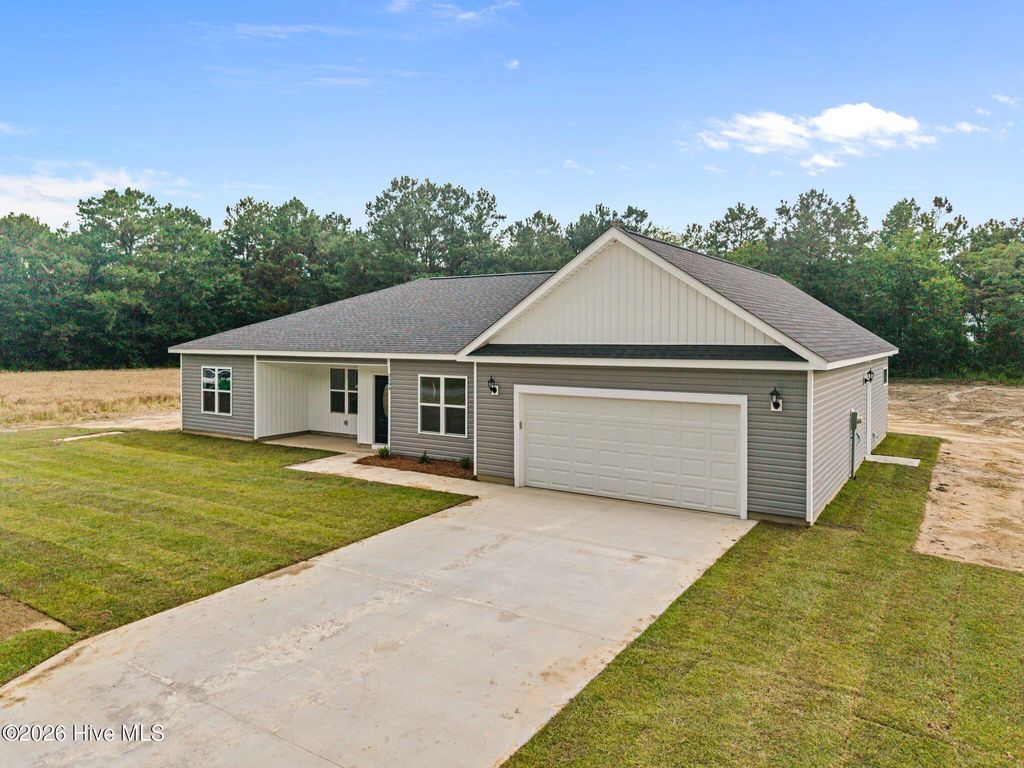 Photo of 2636 Fountaintown Road, Chinquapin, NC 28521 (MLS # 100550647)