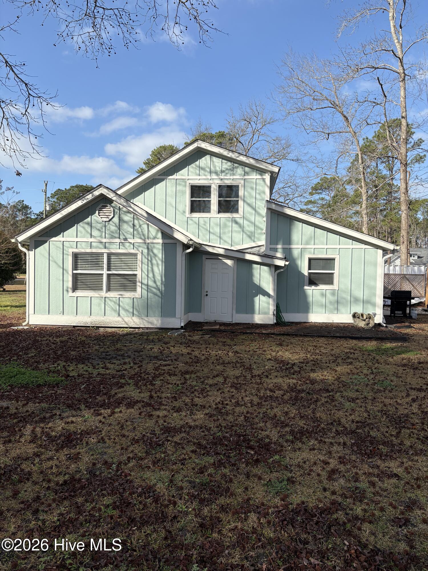 100 Boundary Loop Road NW