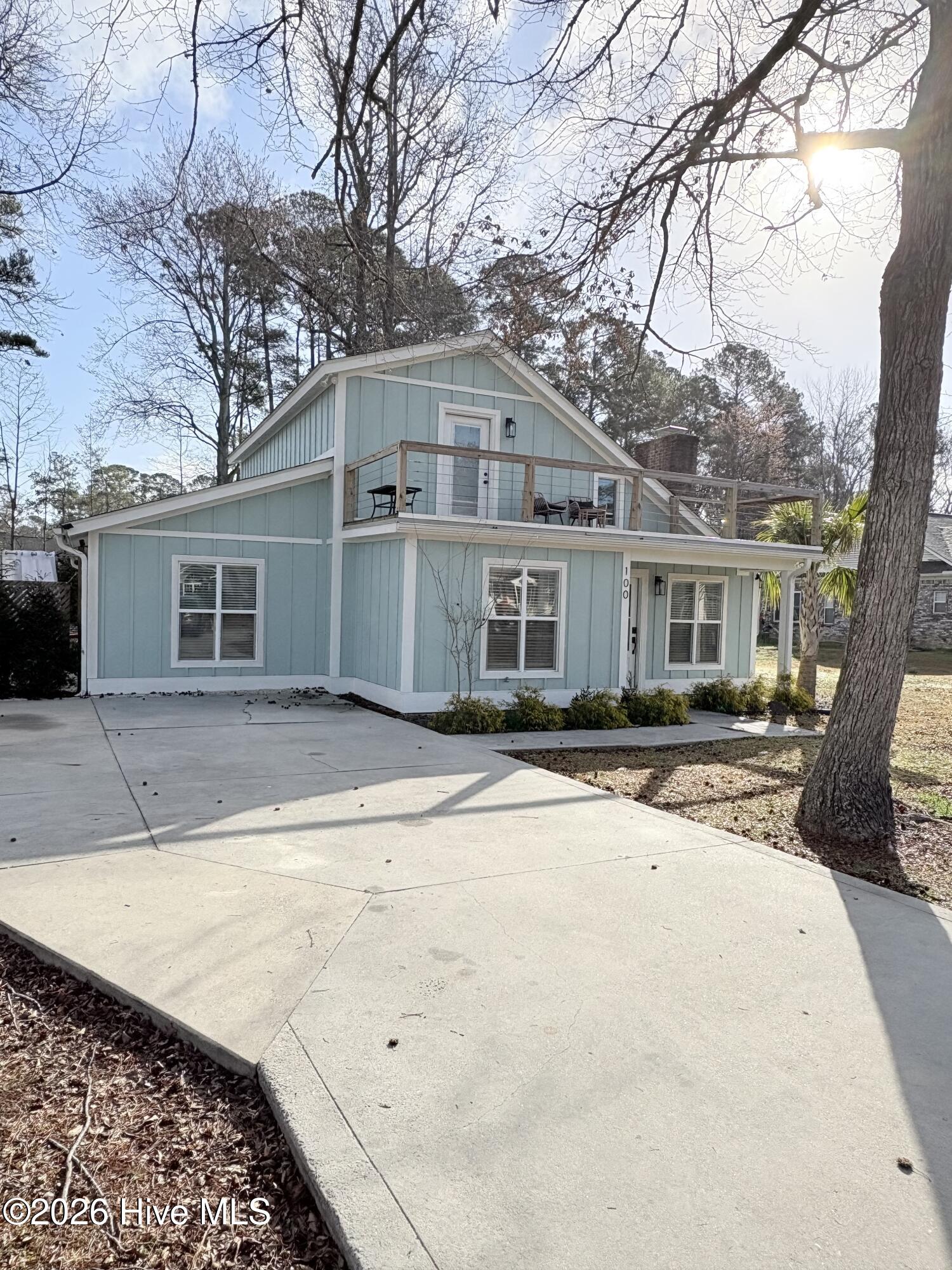 100 Boundary Loop Road NW