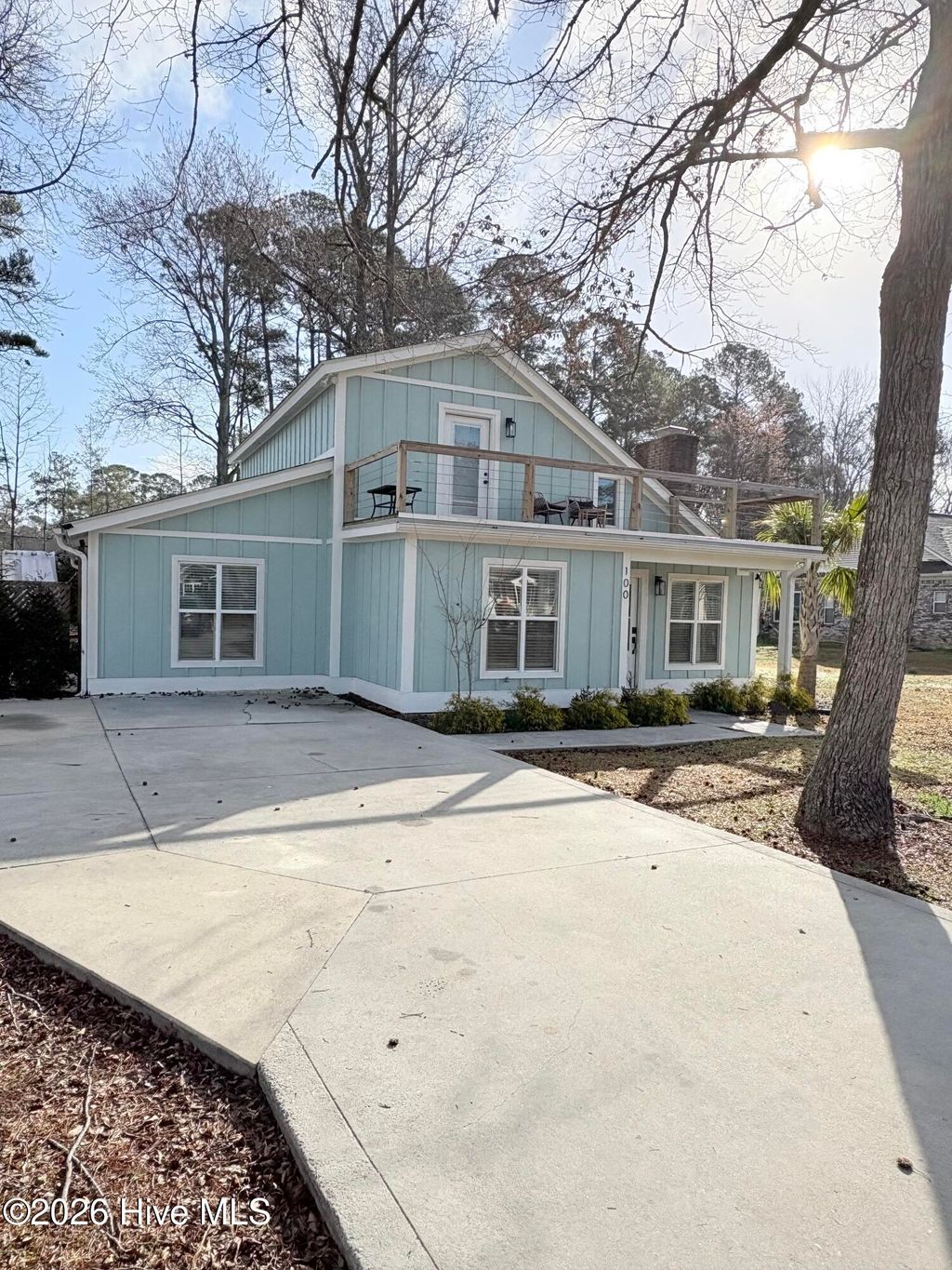 Photo of 100 Boundary Loop Road NW, Calabash, NC 28467 (MLS # 100559102)