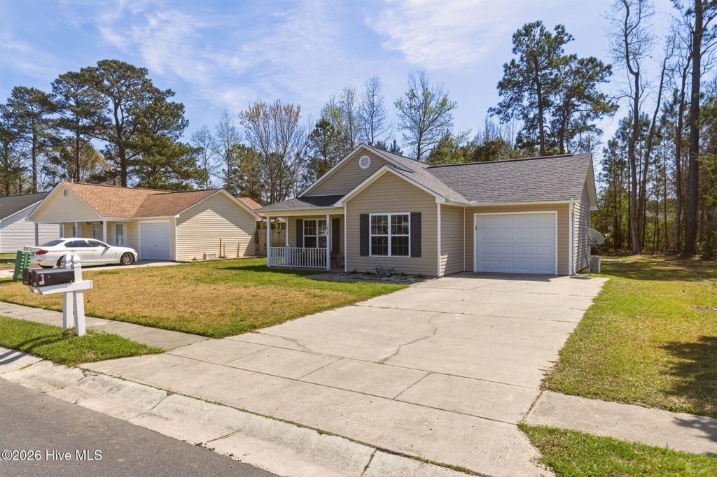Photo of 1438 Forest Hill Drive, Leland, NC 28451 (MLS # 100562686)