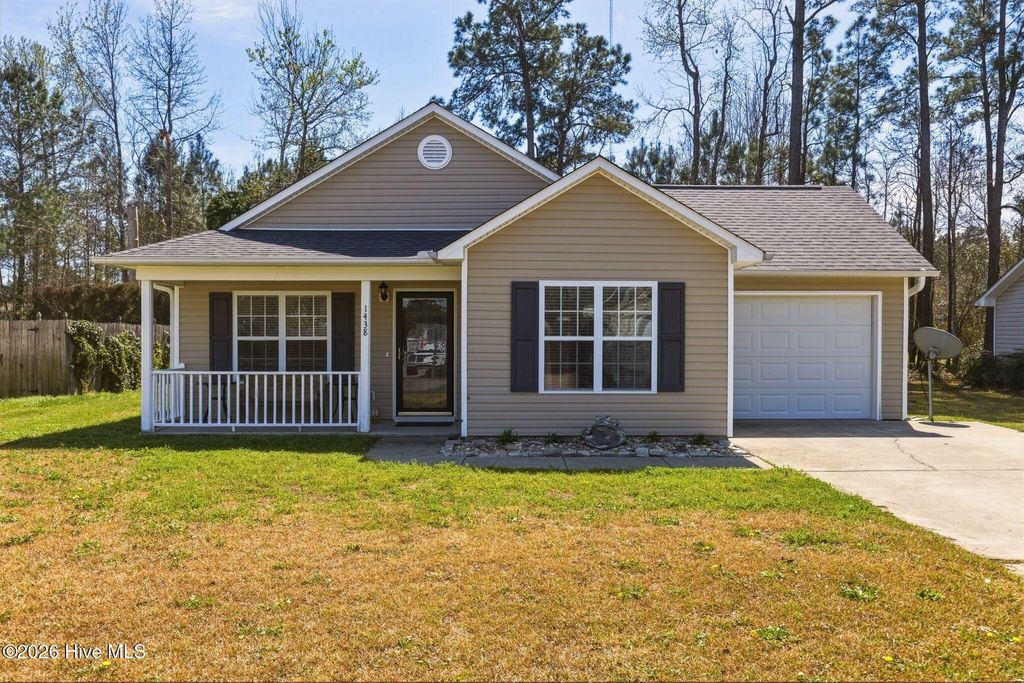 Photo of 1438 Forest Hill Drive, Leland, NC 28451 (MLS # 100562686)