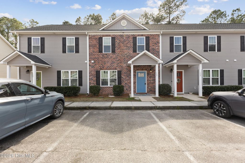 Photo of 155 Lincoln Place Circle, Leland, NC 28451 (MLS # 100558693)