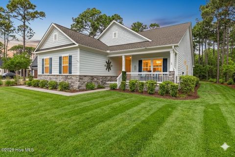 Photo of 3574 White Spruce Glen, Southport, NC 28461 (MLS # 100555915)
