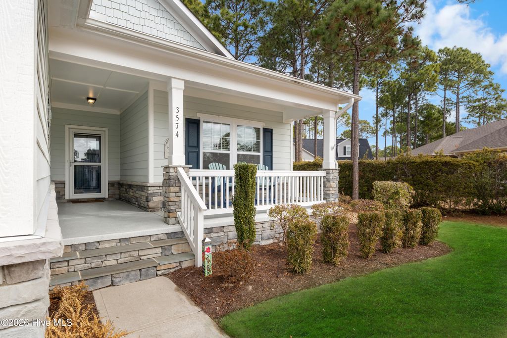 Photo of 3574 White Spruce Glen, Southport, NC 28461 (MLS # 100555915)