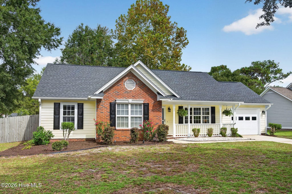 Photo of 3801 Habberline Street, Wilmington, NC 28412 (MLS # 100609428)