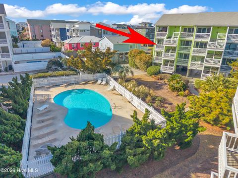 Photo of 1618 Canal Drive #Apt C44, Carolina Beach, NC 28428 (MLS # 100550686)