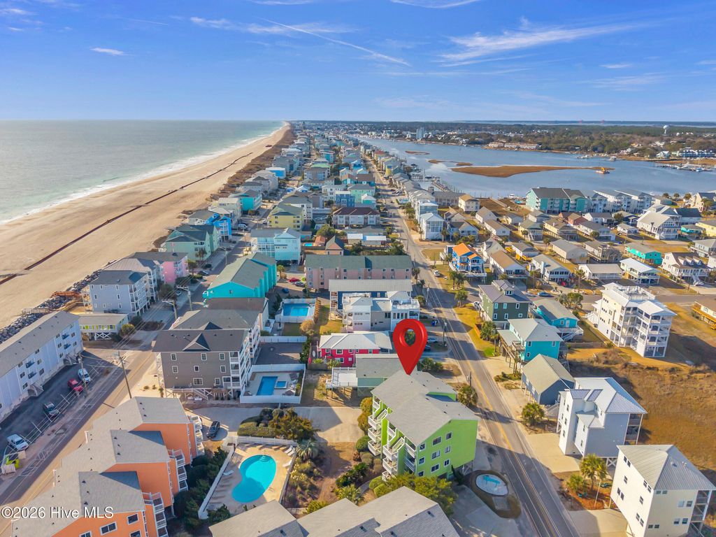 Photo of 1618 Canal Drive #Apt C44, Carolina Beach, NC 28428 (MLS # 100550686)