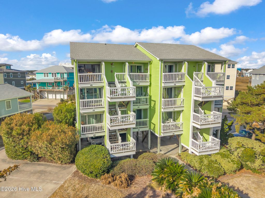 Photo of 1618 Canal Drive #Apt C44, Carolina Beach, NC 28428 (MLS # 100550686)