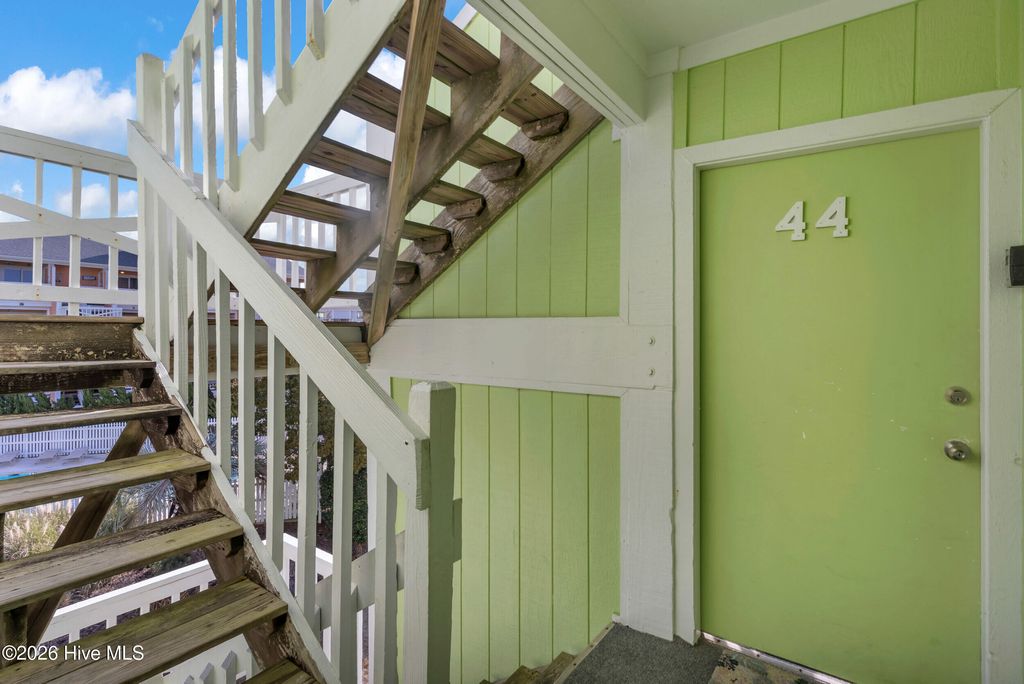 Photo of 1618 Canal Drive #Apt C44, Carolina Beach, NC 28428 (MLS # 100550686)