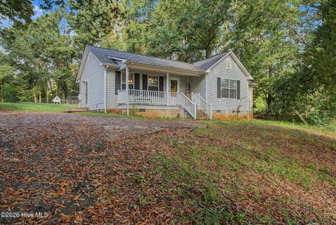 Photo of 220 Thurmond Street, Edgefield, SC 29824 (MLS # 100608988)