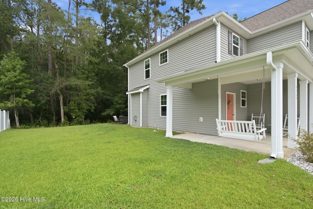 Photo of 4525 Combs Forest Court, Leland, NC 28451 (MLS # 100595155)
